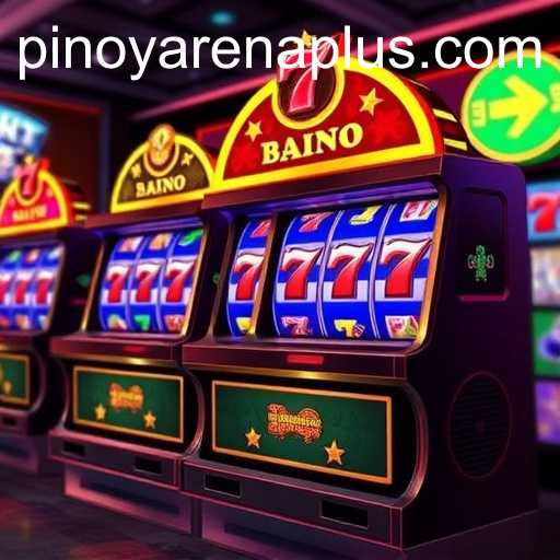 Exploring the Exciting World of Online Slots with ArenaPlus