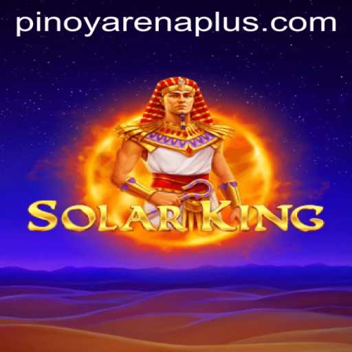 Exploring the Thrilling Universe of SolarKing: A Dive into ArenaPlus